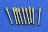 1/700 Yamato Class 460mm (18.1") L/45 Barrel (9 pcs)