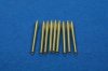 1/350 French Universal 152mm M1936/C1930 Barrel (9 pcs)