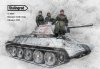 1/35 Russian Tank Crew (3 Figures)