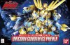 SD RX-0 Unicorn Gundam 03 Phenex