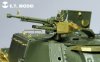 1/35 Soviet JSU-152 Detail Up Value Set for Tamiya 35303