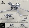 1/35 M3D/Dragon M50 Cal.50 Machine Gun on M3 Tripod