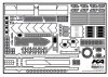 1/35 IDF Merkava Mk.IV Basic Detail Up Set for Academy