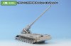 1/35 Soviet 2S7M SPG Detail Up Set for Trumpeter