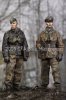 1/35 LAH Officers in the Ardennes Set (2 Figures)