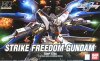 HG 1/144 ZGMF-X20A Strike Freedom Gundam