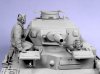 1/35 German Tank Crew #1, Winter 1941-43