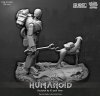 1/20 Humanoid with a Dog
