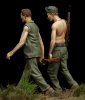 1/35 WWII US Marine Corps Soldiers