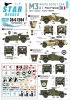 1/35 Free French M3A1 Scout Car, Italy, Corsica, France 1943-45