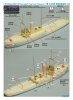 1/700 WWII IJN Slavage & Tug Boat Tategami Resin Kit