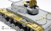 1/35 Pz.Kpfw.III Ausf.J Detail Up Set for Dragon 6463/6394