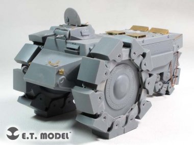 1/35 German VsKfz 617 Detail Up Set for Meng Model SS-001