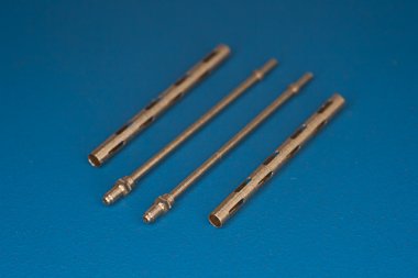 1/32 7.7mm (0.303") British Browning Mk.2 Barrel for Aircraft