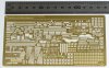 1/700 USS Essex Class Aircraft Carrier Super Set for Trumpeter