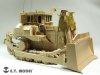 1/35 D9R Armored Bulldozer Detail Up Set for Meng Model SS-002