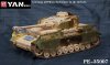 1/35 Pz.Kpfw.IV Ausf.J Detail Up Set for Rye Field Model 5033