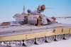 1/35 T-90A, T-90 MBT Detail Up Set for Trumpeter