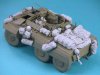 1/35 M20 Armored Utility Car Stowage Set