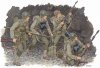 1/35 US Rangers, Normandy 1944