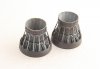 1/48 F-15C/D/E/K P&W Nozzle Set (Closed) for Academy/Revell/GWH