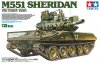 1/35 US Airborne Tank M551 Sheridan, Vietnam War