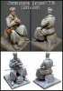 1/35 WWII Soviet Soldier on Rest, 1943-1945