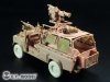 1/35 Land Rover WMIK w/MILAN ATGM Detail Up Set for Hobby Boss