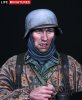 1/10 German Waffen-SS Infantryman, Ardennes 1944