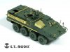 1/72 Modern US M1126 IFV Detail Up Set for Academy 13411