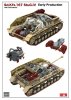 1/35 StuG.IV Early Production w/Full Interior & Workable Tracks