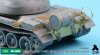 1/35 Russian T-55A Early Mod.1965 Detail Up Set for Miniart