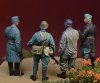 1/35 "For Queen and Country" WWII Dutch Infantry Set
