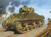 1/35 US Sherman M4 DV (Direct Vision)