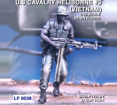 1/35 US Cavalry Heliborne #3 (Vietnam)