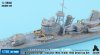 1/700 IJN Inazuma 1944/Hibiki 1945 Detail Up Set for Yamashita