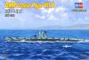 1/700 German U-Boat Type VII B