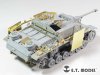 1/35 StuG.III Ausf.G Late Version Detail Up Set for Dragon