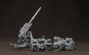 1/35 German 88mm Gun Flak 36 w/Anti-Aircraft Artillery Crew