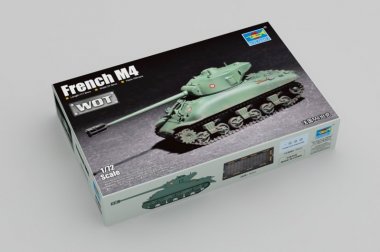 1/72 French M4