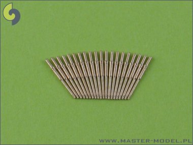 1/350 USN 1.1in L/75 (28mm) Barrels (20 pcs)