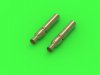 1/35 German MG34 Barrel Tips (Turret Mount) (2 pcs)