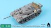 1/35 Russian T-55A Early Mod.1965 Detail Up Set for Miniart