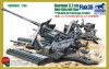 1/35 German 3.7cm Flak36 w/Sd.Anh.52 Carriage Trailer (2 in 1)