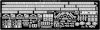 1/350 HMS Belfast Detail Up Etching Parts for Trumpeter