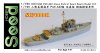 1/700 WWII USN PCE-842 Class Patrol Boat Resin Kit