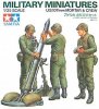 1/35 US 107mm Mortar & Crew