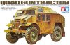 1/35 British Quad Gun Tractor