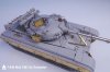 1/35 T-72B Mod.1990 MBT Detail Up Set for Trumpeter