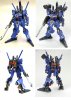 1/100 ORX-013 Gundam MK.V Ver.CW Full Resin kits